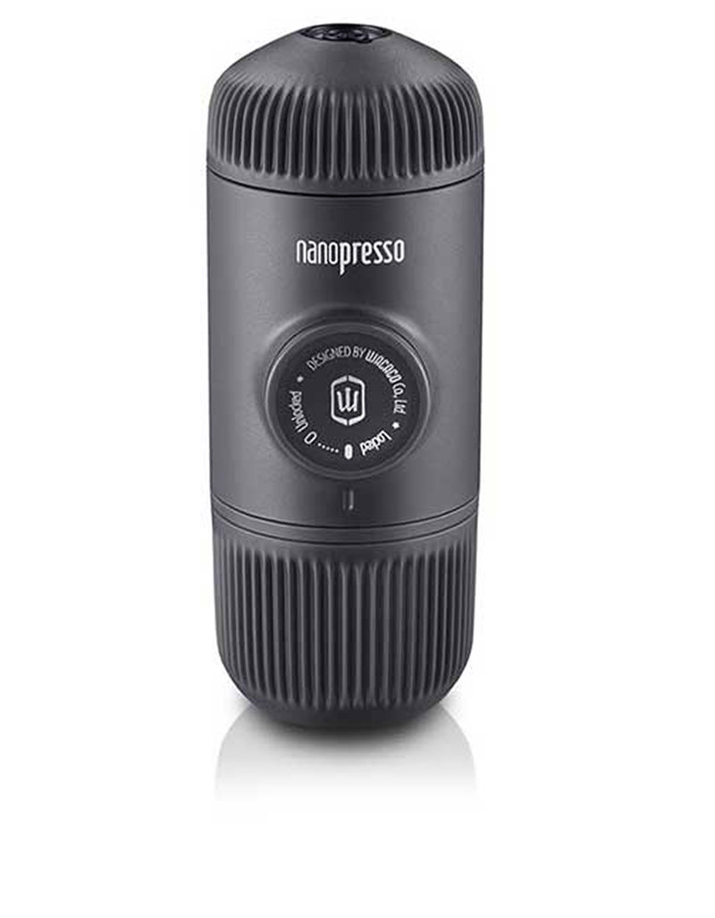 Wacaco Nanopresso Portable Espresso Machine Small Black