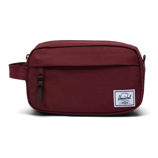 Herschel Chapter Small Travel Kit Toiletry Bag - Port