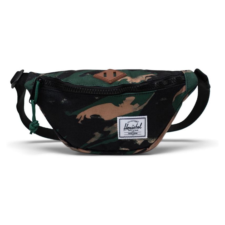 Herschel Heritage Hip Pack Little Herschel - Cloud Forest Camo