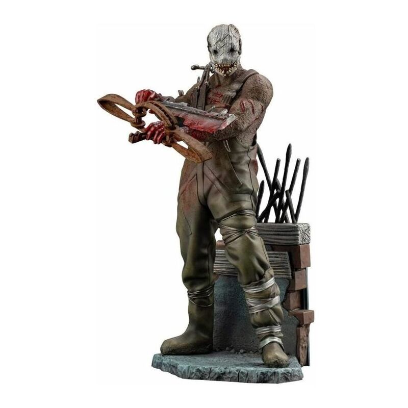 Kotobukiya Dead By Daylight The Trapper Statue