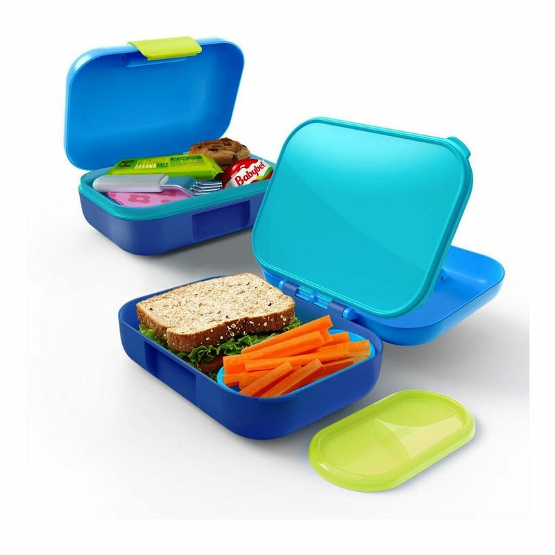 Zoku Neat Bento Junior Blue