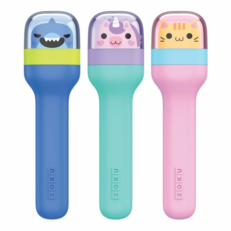 Zoku Pocket Utensil Set Kitty