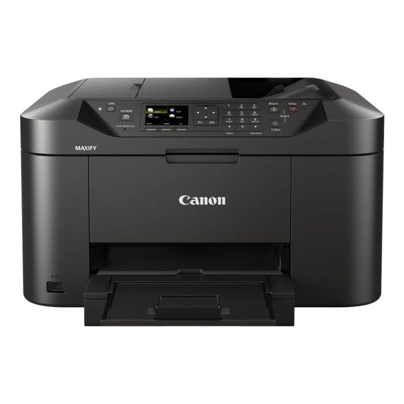 Canon Maxify Compact All-In One for The Busy Home Office Print