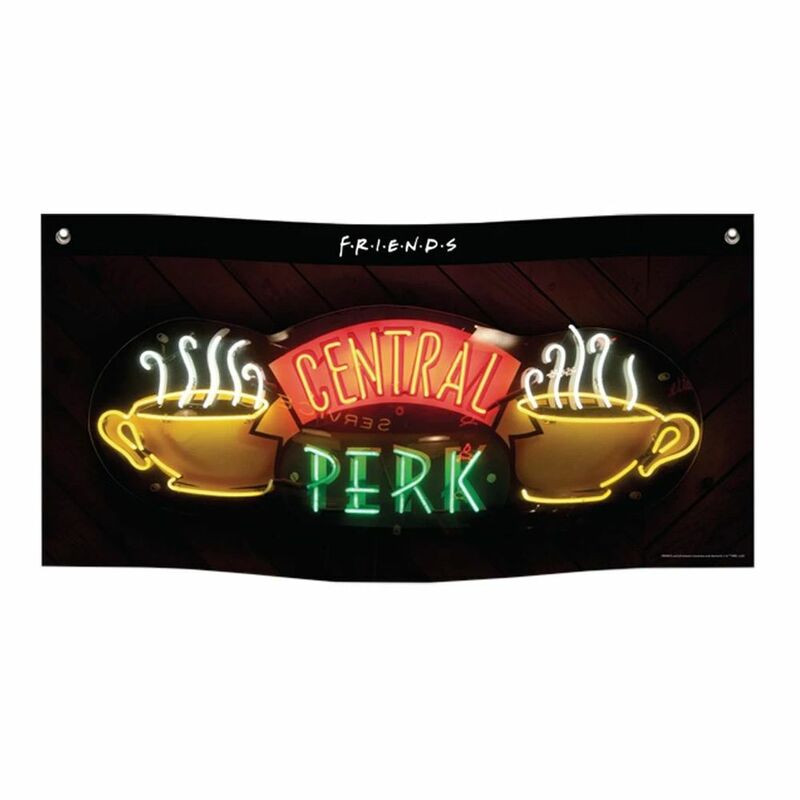 Blue Sky Studios Friends Wall Banner 95 x 47 cm