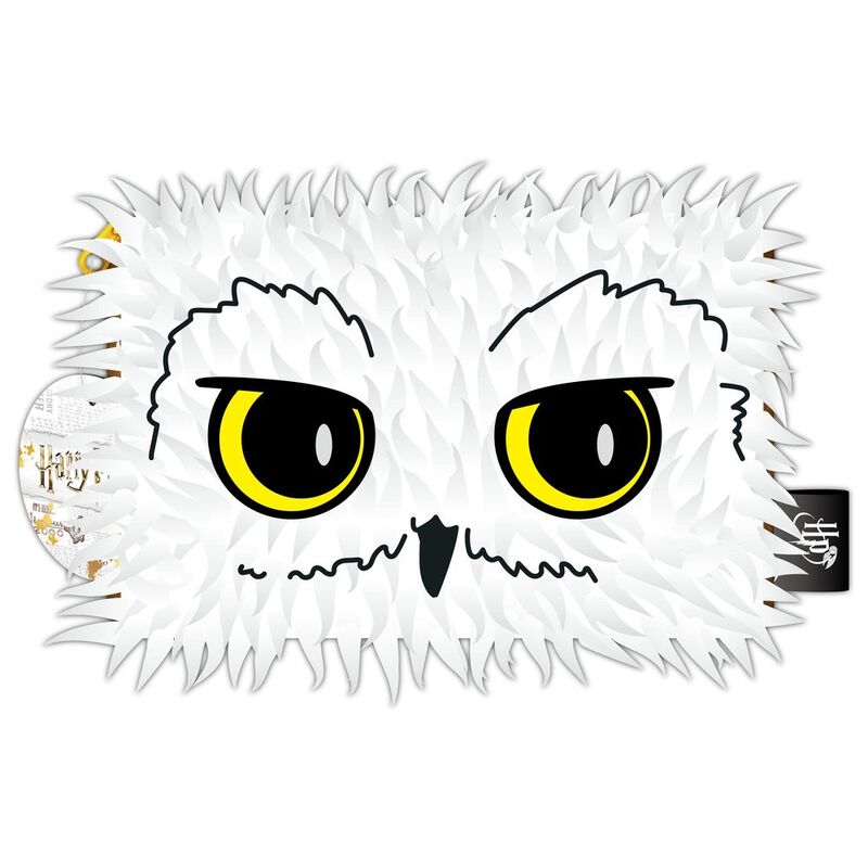 Blue Sky Studios Harry Potter Plush Hedwig Pencil Case Full Fur