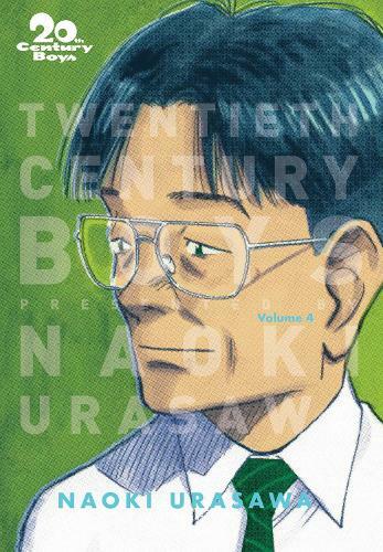 20Th Century Boys The Perfect Edition Vol.4 | Naoki Urasawa
