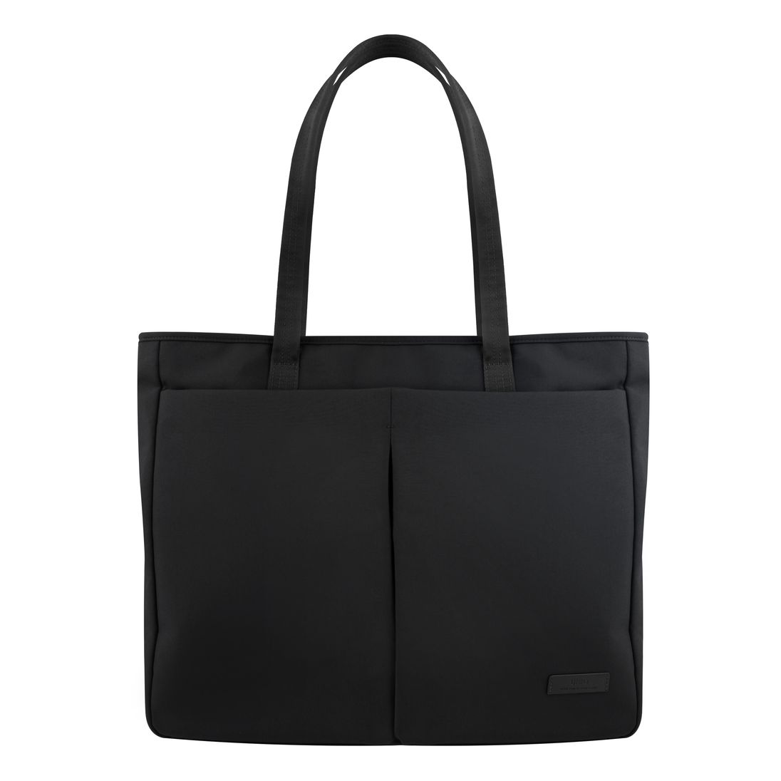 UNIQ Hava RPET Fabric Tote Bag - Midnight Black