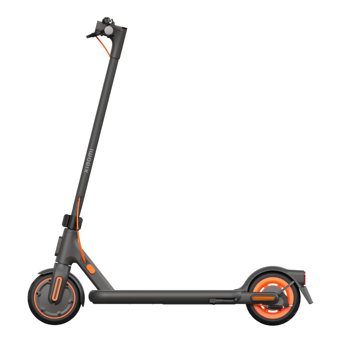 Xiaomi 4 Go Electric Scooter - Black/Orange