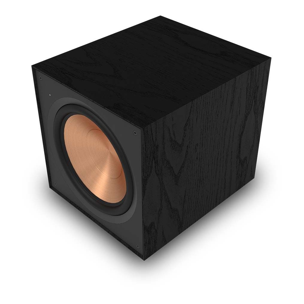 Klipsch R-121SW Subwoofer - Black