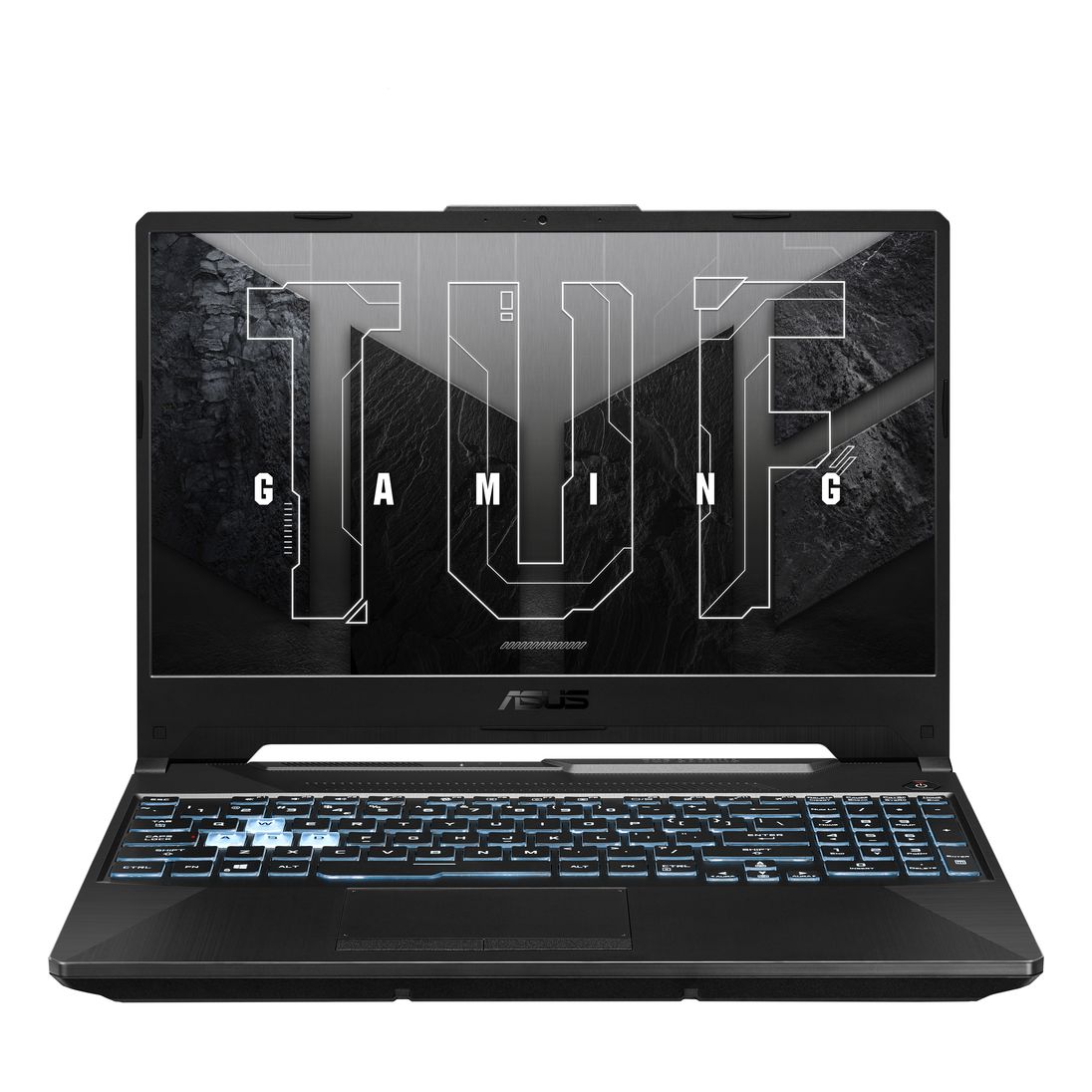 ASUS TUF A15 Gaming Laptop - FA506NF-HN042W - AMD Ryzen R5-7535HS/8GB RAM/512GB SSD/NVIDIA GeForce RTX 2050 4GB/15.6