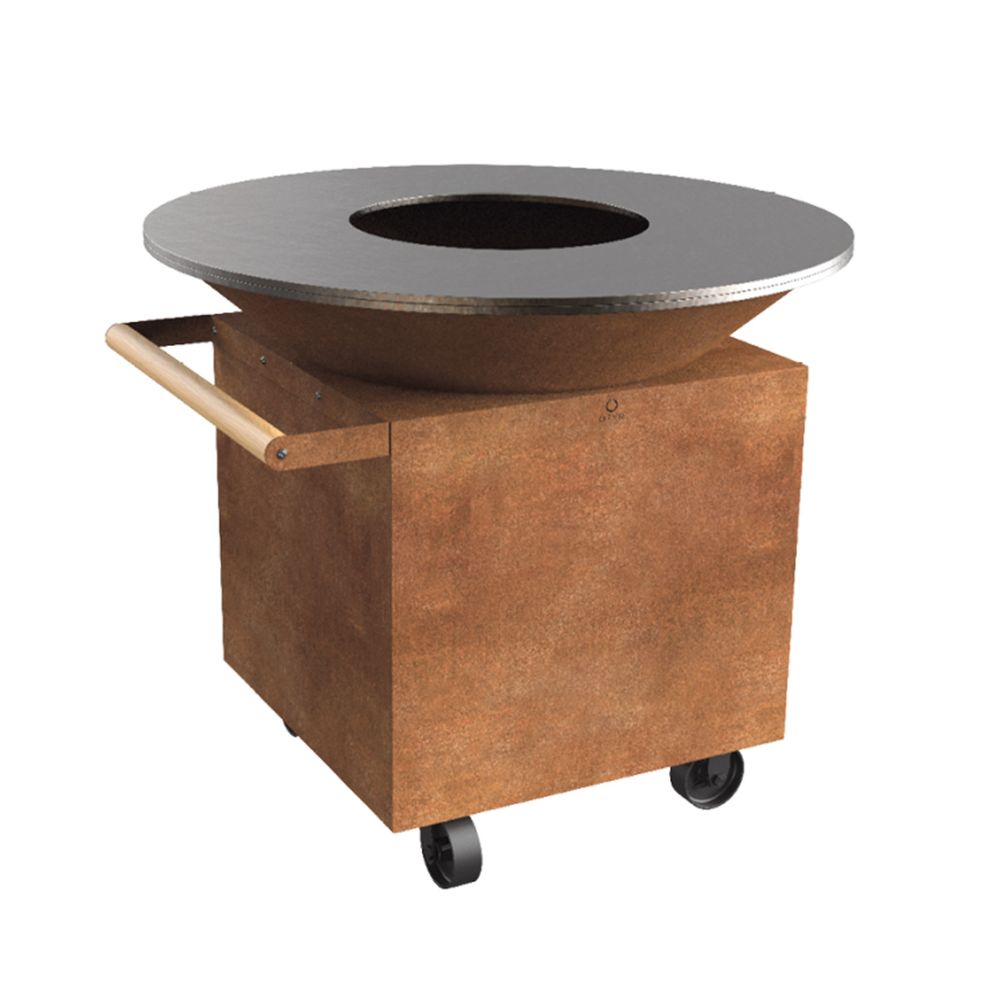 OFYR Holland Classic Cooking Unit Corten 120 Pro+