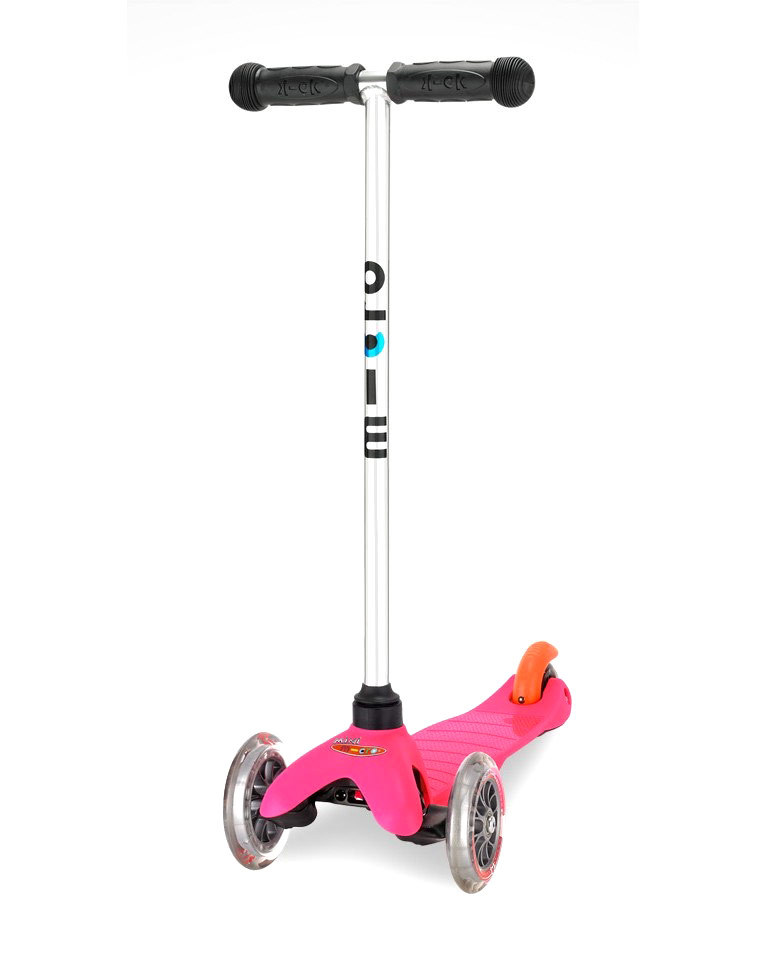 Mini Micro Scooter Pink