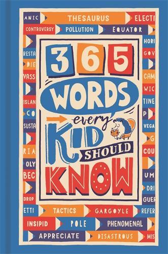 365 Words Every Kid Should Know | Holowaty Lauren