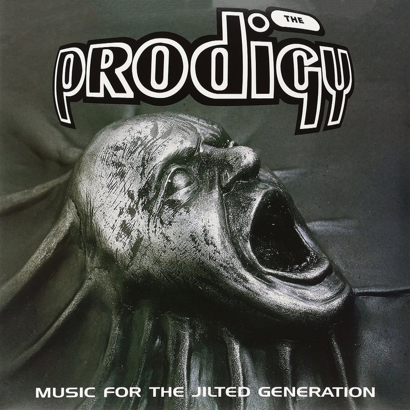 Music for the Jilted Generation | Prodigy