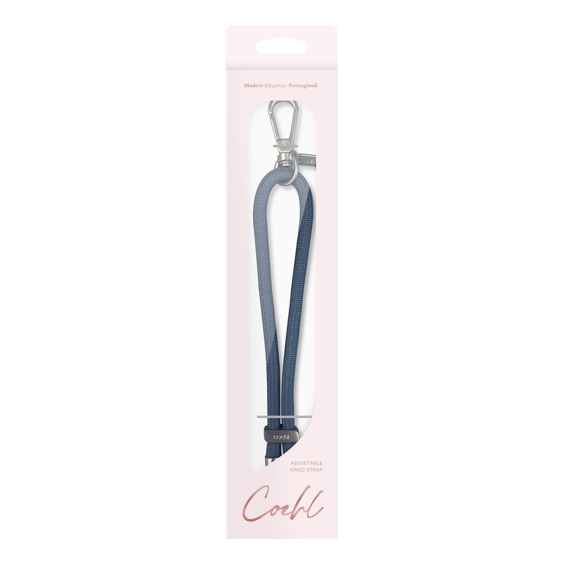 UNIQ Coehl Laurel Handstrap - Sapphire Blue