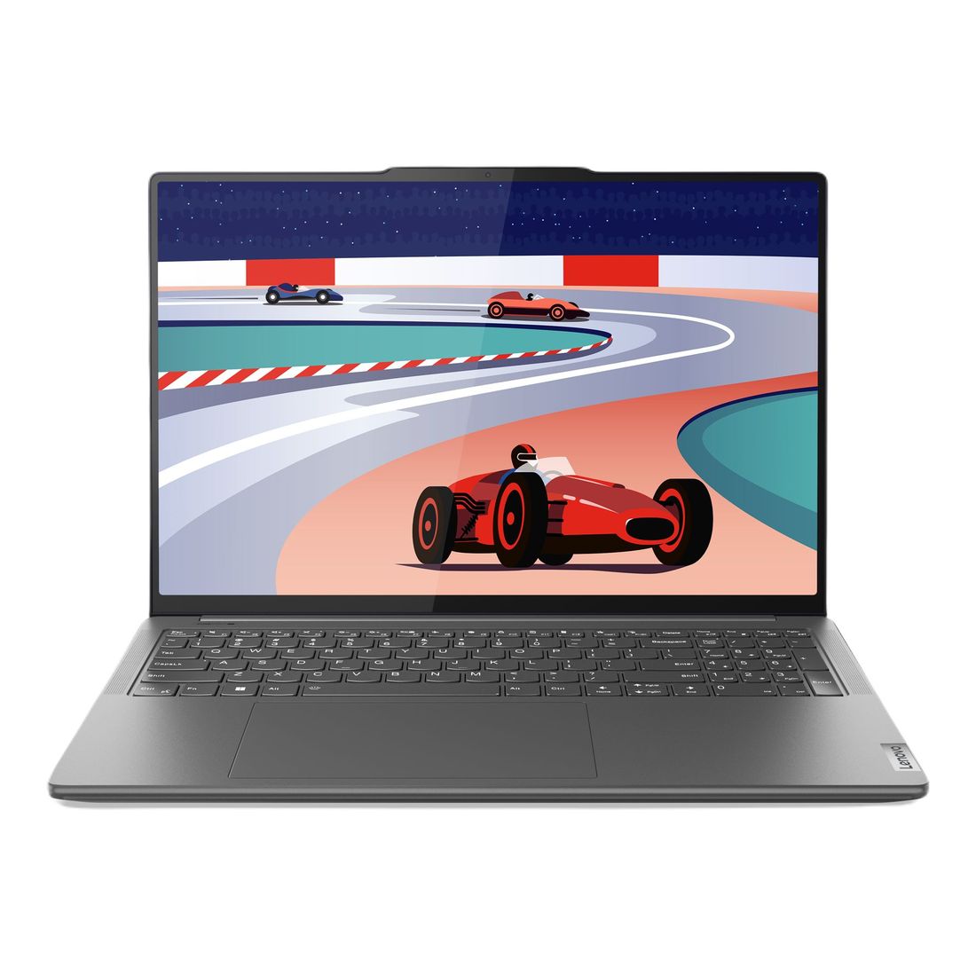 Lenovo Yoga Pro 9 14IRP8 Laptop i9-13905H/32GB/1TB SSD/NVIDIA GeForce RTX 4060 8GB/14.5 3K (3072x1920)/120Hz/Windows 11 Home - Storm Grey