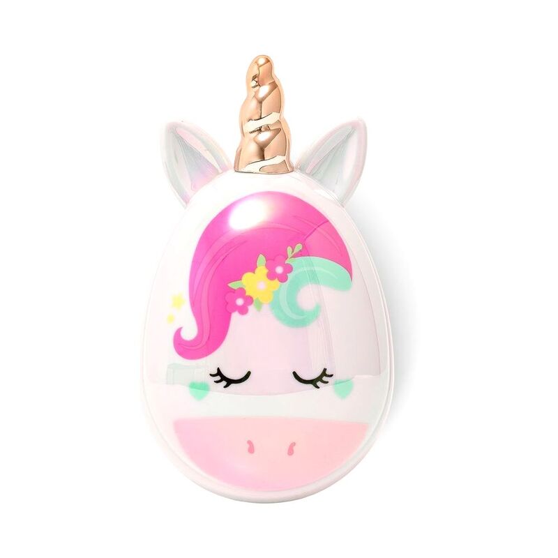 Legami Amazing Hair - Detangling Hairbrush - Unicorn