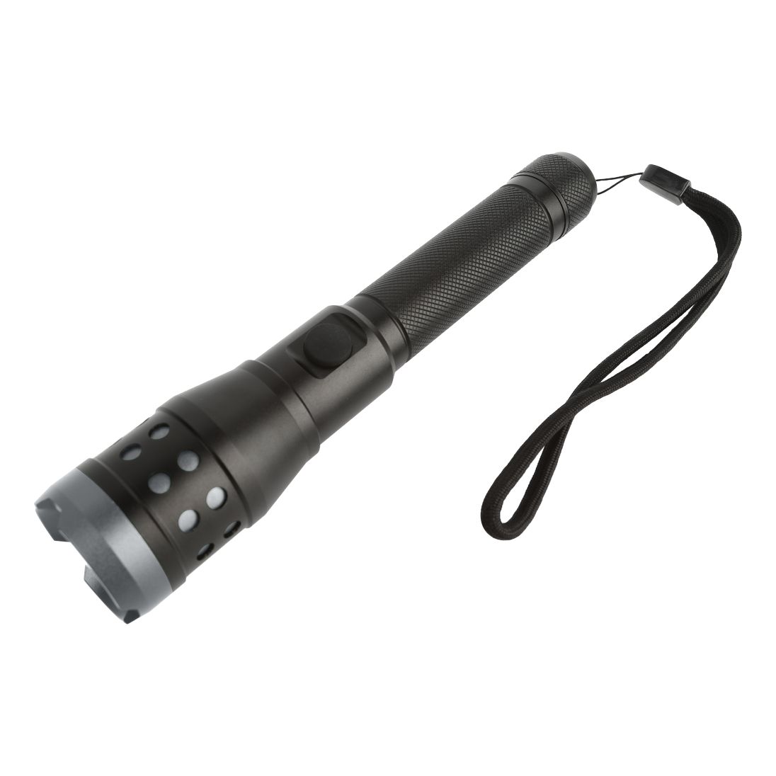 Porodo Lifestyle Slim Outdoor Flashlight High Intensity Light