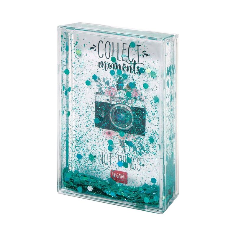 Legami Glitter Photo Frame - Collectmoments