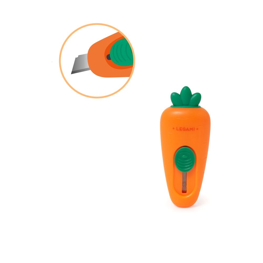 Legami Mini Retractable Cutter