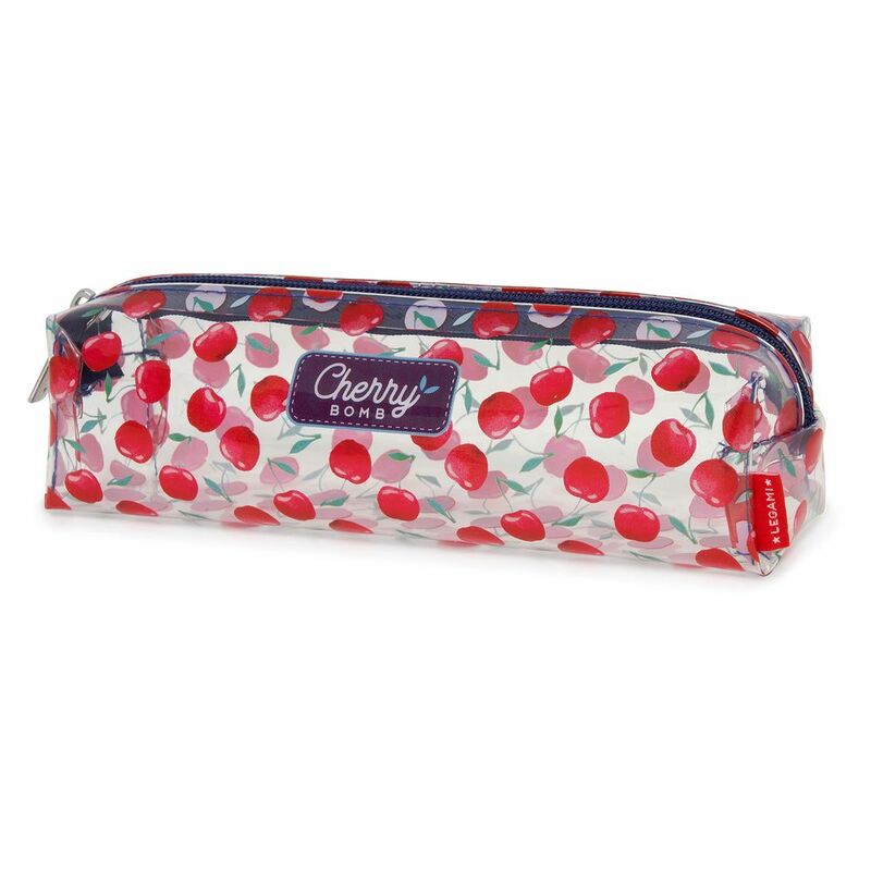 Legami Pencil Case - Cherry Bomb