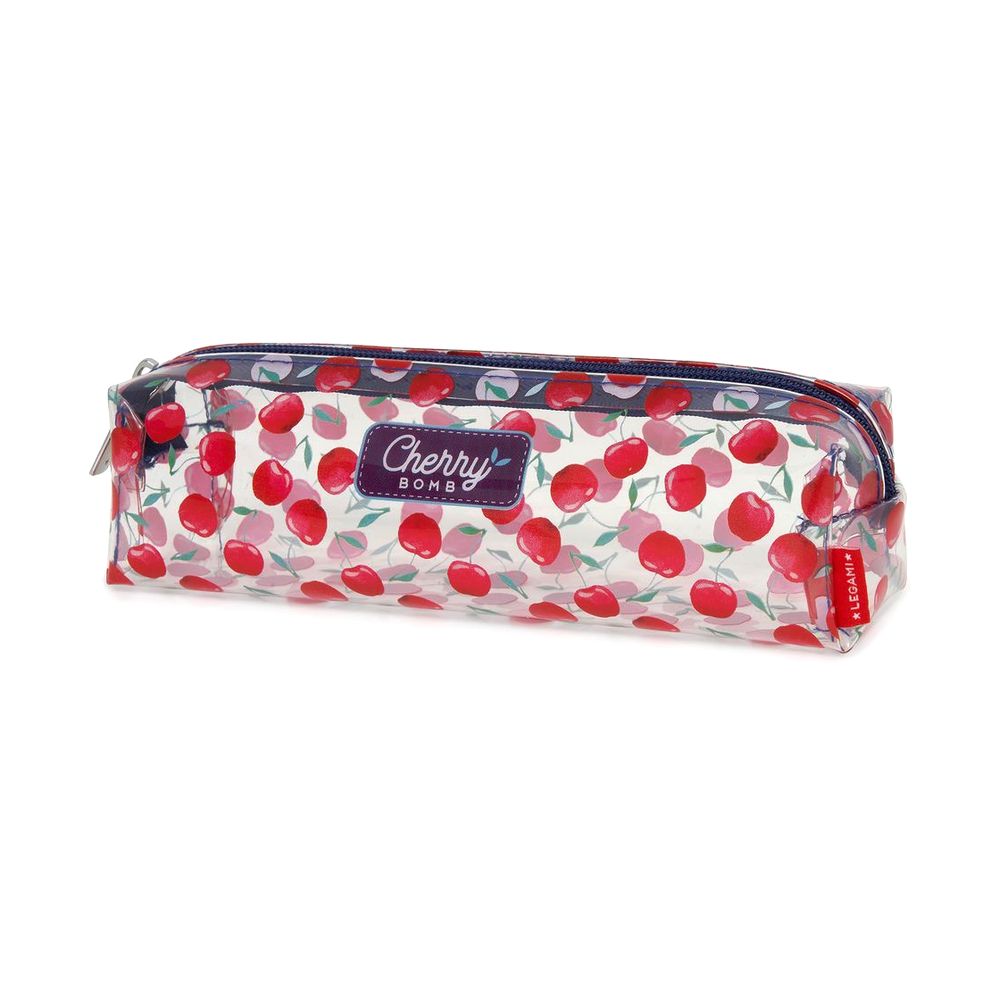 Legami Pencil Case - Cherry Bomb