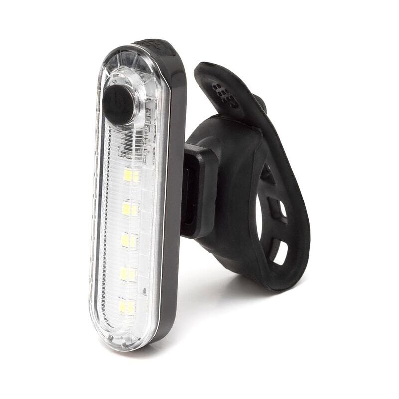 Legami Rechargeable Bike Light White