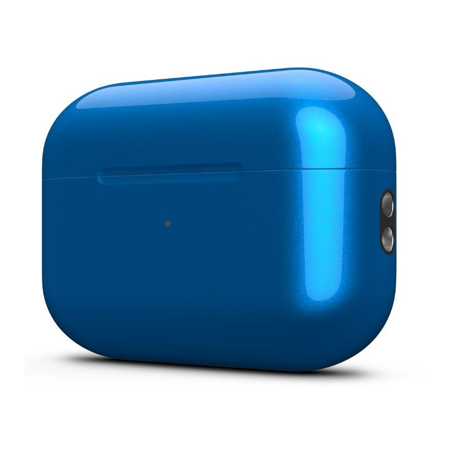 Mansa Custom AirPods Pro 2nd Gen USB-C - Blue