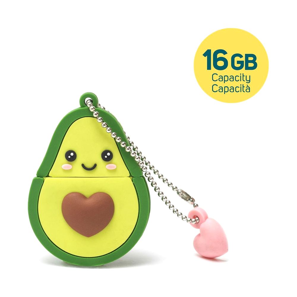 Legami USB Drive 3.0 - 16GB - Avocado