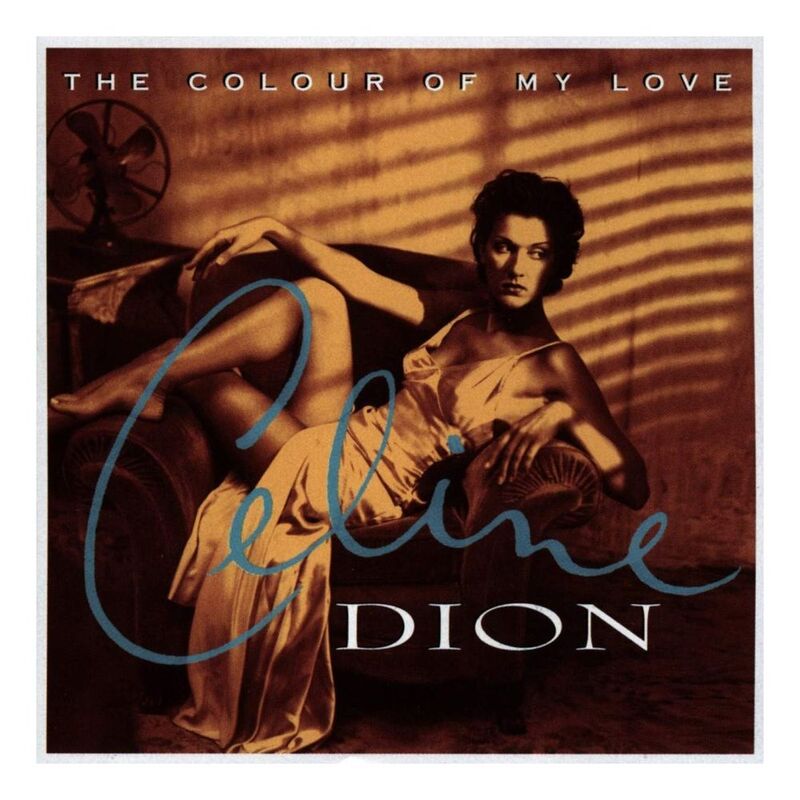 The Colour Of My Love (2 Discs) | Celine Dion