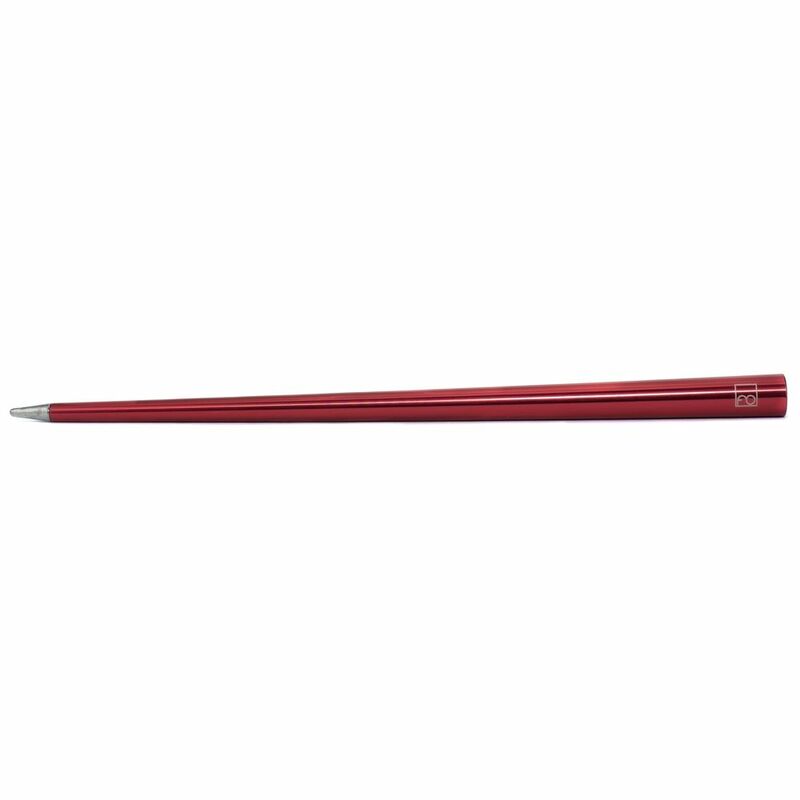 Pininfarina Segno Forever Prima Red Inkless Pen - Ethergraf Metal Alloy