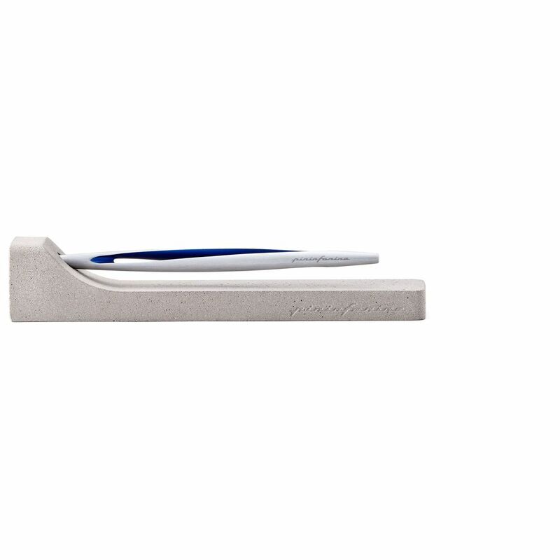 Pininfarina Segno Aero Blue Inkless Pen - Ethergraf Metal Alloy