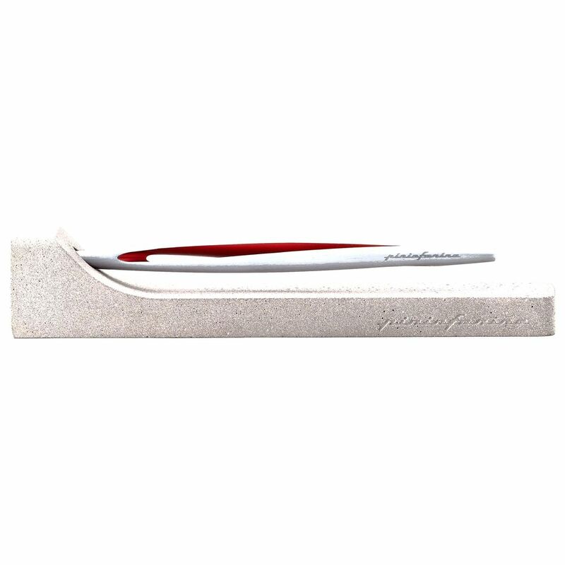 Pininfarina Segno Aero Red Inkless Pen - Ethergraf Metal Alloy