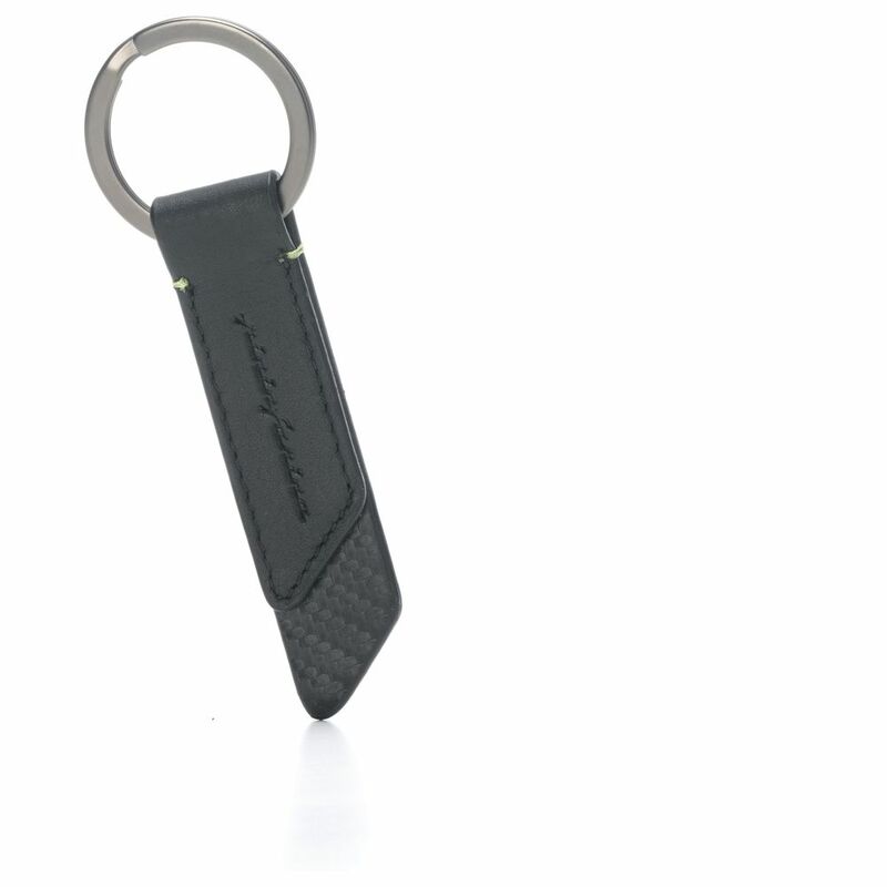 Pininfarina Segno Folio Keyring Carbon Keyring