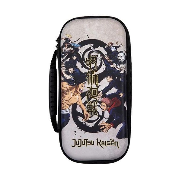 Konix Jujutsu Kaisen Nintendo Switch Carry Bag - Beige