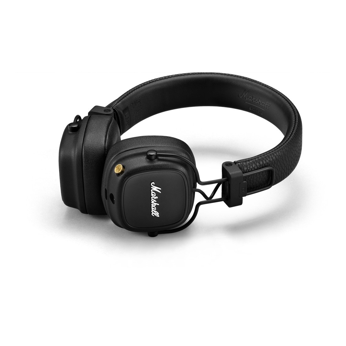 Marshall Major IV Black On-Ear Headphone