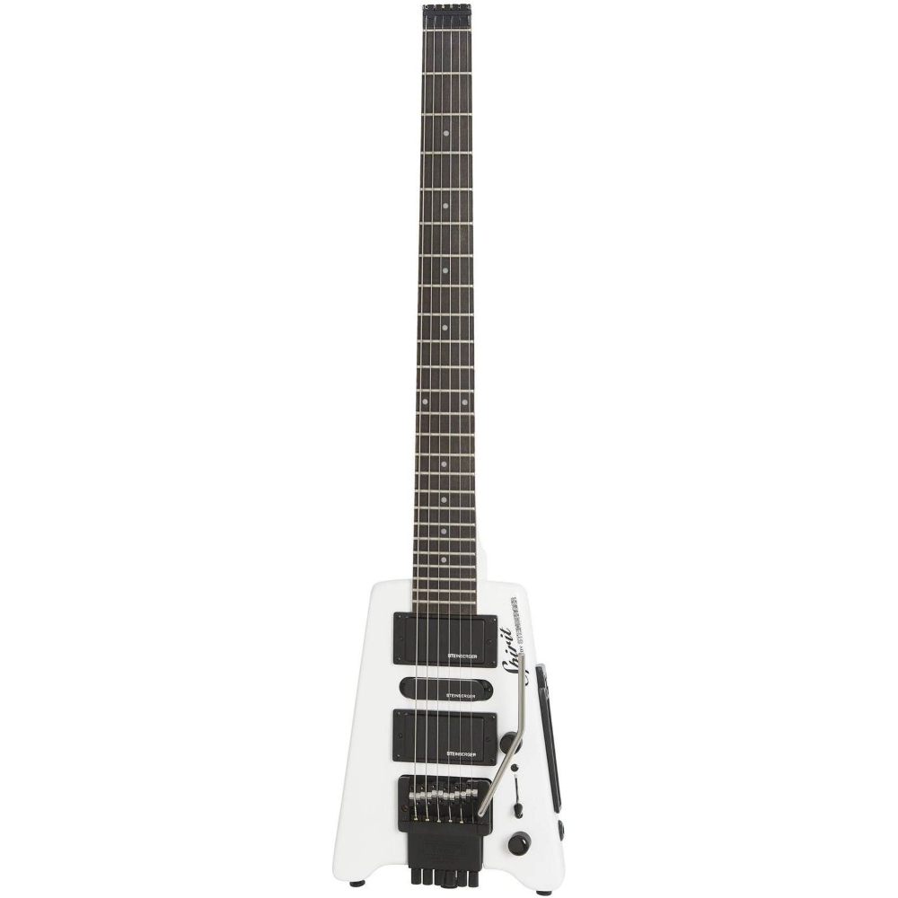 Steinberger Spirit GT-PRO Deluxe Electric Guitar - White