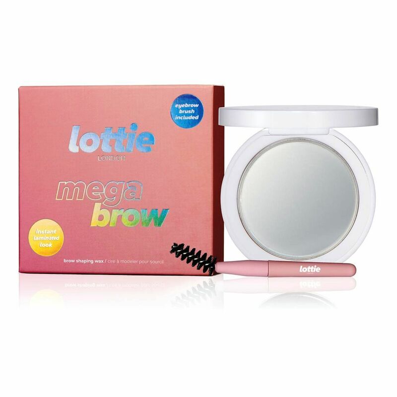 Lottie London Mega Brow Clear 4g