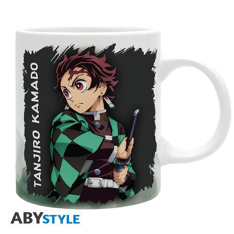 Abystyle Demon Slayer Tanjiro 320 ml Mug