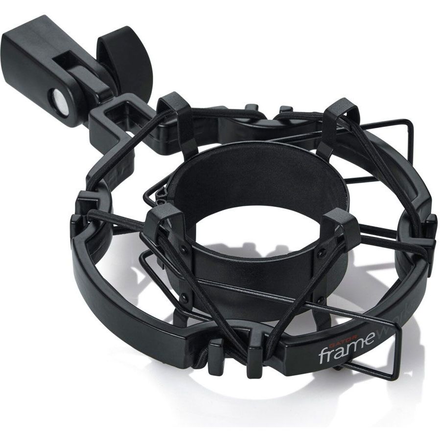 Gator Frameworks GFW-MIC-SM5560 Universal Shockmount for Mics - 55-60mm In Diameter