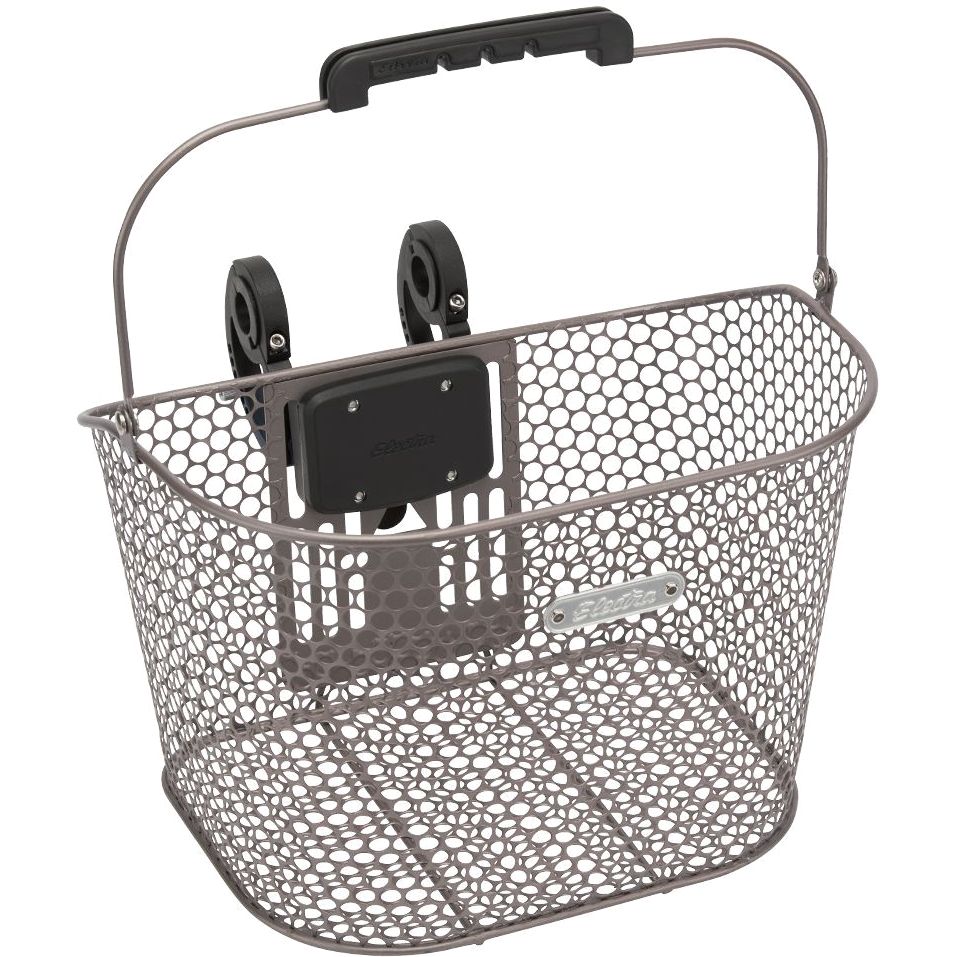 Electra Honeycomb Quick Release Front Basket Brushed Bronze