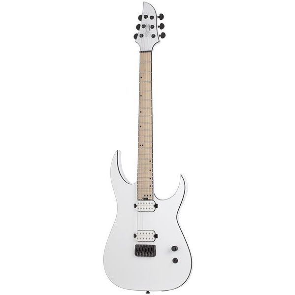 Schecter 838 Electric Guitar Keith Merrow KM-6 Mk-III Hybrid - Snowblind