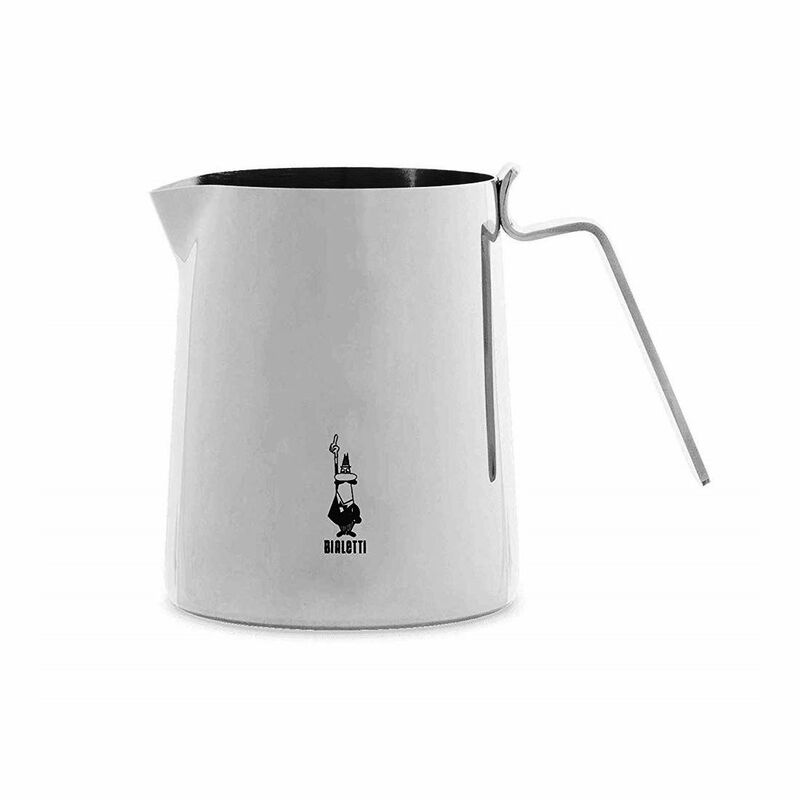 Bialetti Milk Pitcher Stainless Steel 500ml