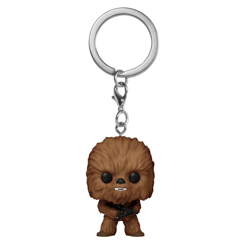 Funko Pop Star Wars Chewbacca Vinyl Keychain