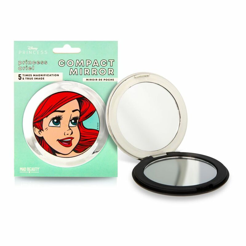 Mad Beauty Disney Pop Princess Mirror Ariel