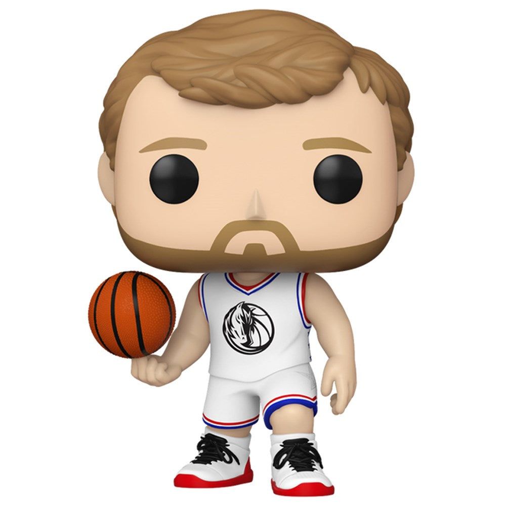 Funko Pop! Basketbal Nba Legends Dirk Nowitzki 2019 3.75-Inch Vinyl Figure