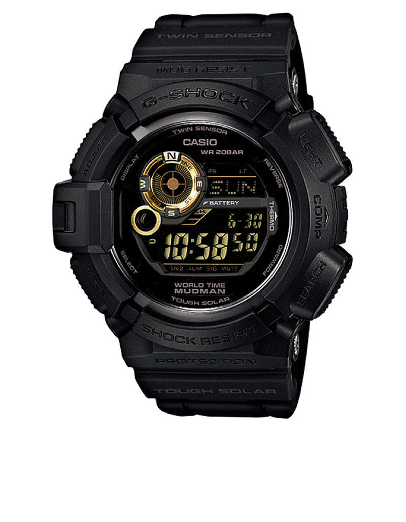 Casio G-Shock G-9300GB-1DR Analog/Digital Watch