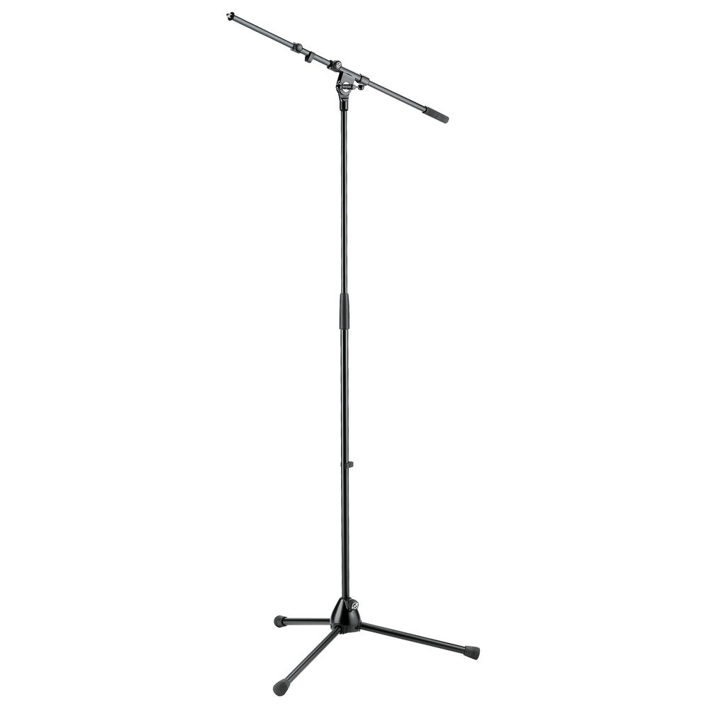 Konig & Meyer Mic Boom Stand - Black