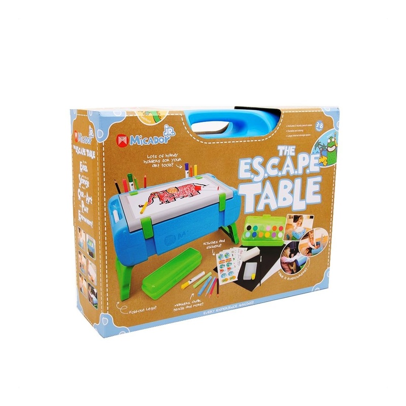 Micador E.S.C.A.P.E Table Jr.