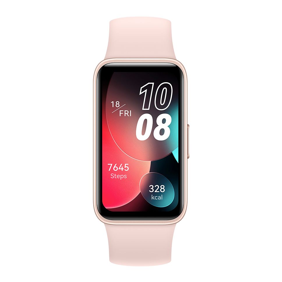 Huawei Band 8 Smartwatch - Sakura Pink